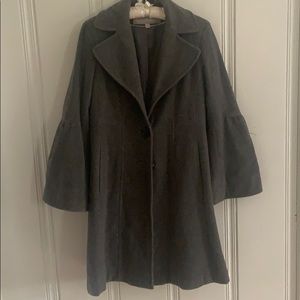 Jessica Simpson wool coat
